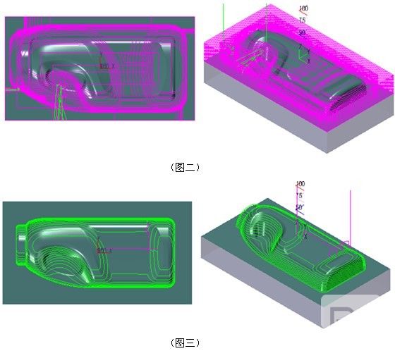 中望CAD/CAM新版亮點(diǎn)之模具功能