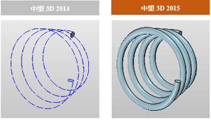 中望3D2015beta首發(fā)，加速三維CAD設(shè)計(jì)與制造