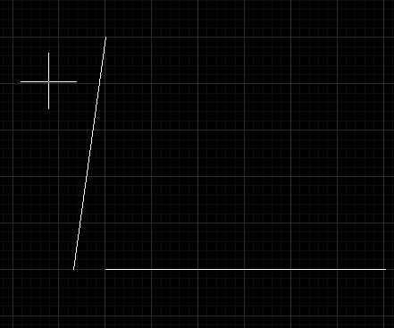 CAD“EDGEMODE”命令設(shè)置新值，命令的含義