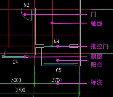 繪制建筑平面圖前的準(zhǔn)備工作？