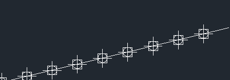 div定數(shù)等分后如何快速找到等分點(diǎn)？