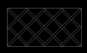 用CAD軟件怎么畫(huà)酒格