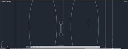 怎么用CAD室內(nèi)繪制一扇門