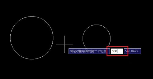 cad畫一個圓與另兩圓內切、外切.png