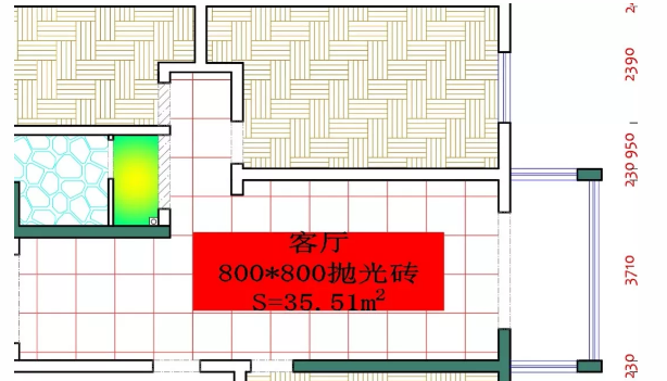 CAD怎么做文字遮罩？