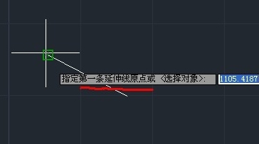 CAD對(duì)齊標(biāo)注怎么用？