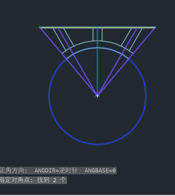 CAD如何翻轉(zhuǎn)圖形？