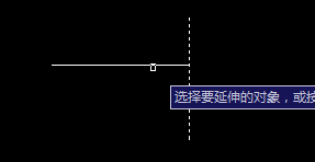 CAD中延伸的快捷鍵是什么？