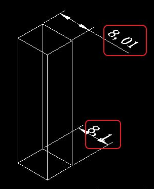 CAD如何調(diào)整標(biāo)注文字并對齊？