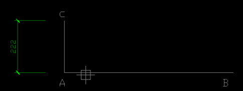 CAD如何根據(jù)規(guī)定度數(shù)繪制彎頭？