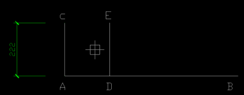 CAD如何根據(jù)規(guī)定度數(shù)繪制彎頭？