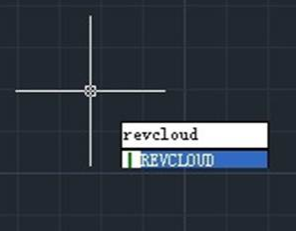 在CAD中如何巧用REVCLOUD命令？