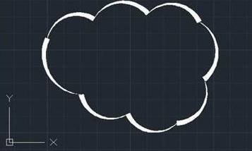 在CAD中如何巧用REVCLOUD命令？