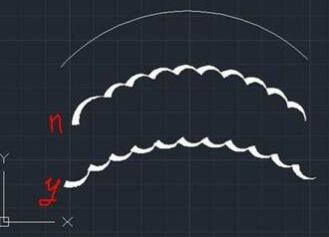 在CAD中如何巧用REVCLOUD命令？