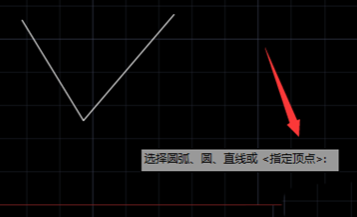 CAD如何標注鈍角度數(shù)？