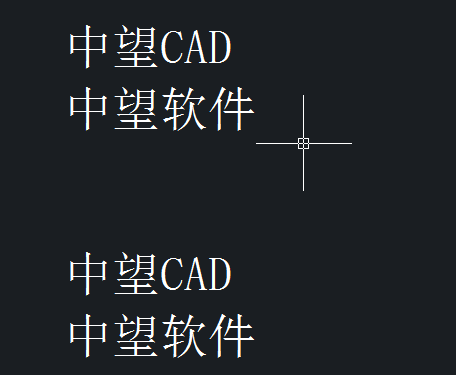 CAD鏡像時(shí)文字反轉(zhuǎn)了，怎樣才能不反轉(zhuǎn)？