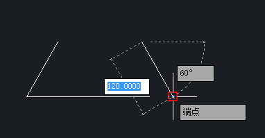 CAD如何設(shè)計簡單梯形？