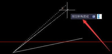 CAD如何通過(guò)指定角度旋轉(zhuǎn)對(duì)象？