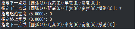 CAD如何用快捷命令繪制箭頭？