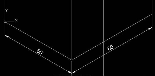 CAD標注文字旋轉(zhuǎn)和傾斜的步驟方法